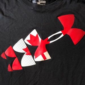 Under Armour Loose Heat gear shirt